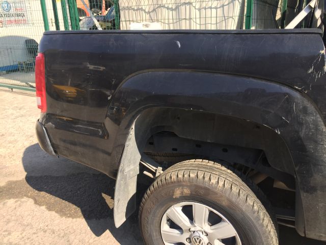 Volkswagen Amarok Çıkma Yedek Sag Arka Davlunbaz